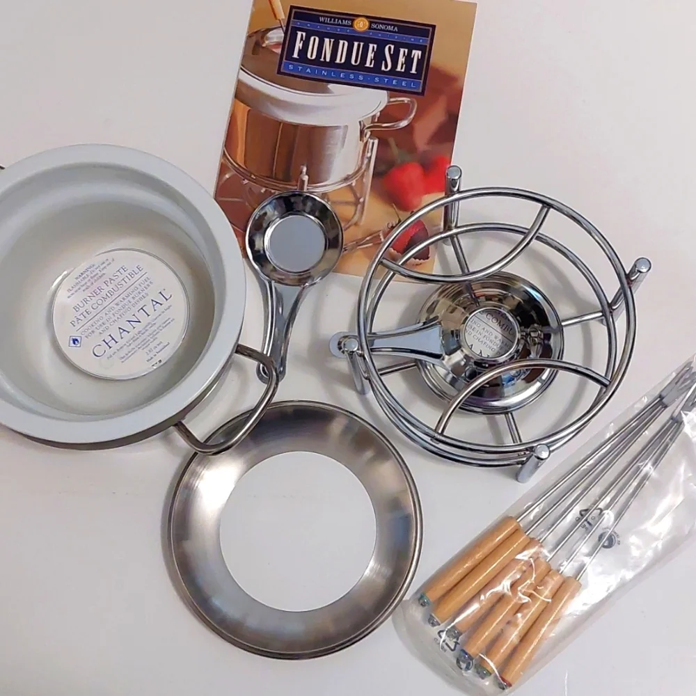 Williams Sonoma received this